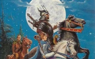 Robert Jordan: Vaarojen taival - Ajan pyörä 1. osa