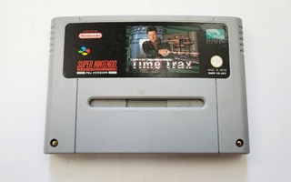 SNES - Time Trax
