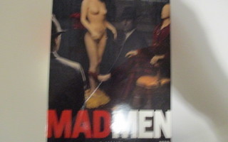 DVD MAD MEN KAUSI 5