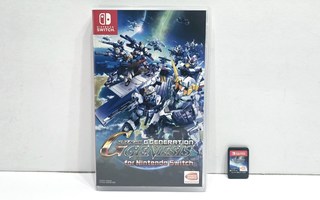 Switch - SD Gundam G Generation Genesis