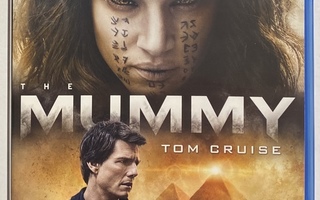 The Mummy - Blu-ray ( uusi )