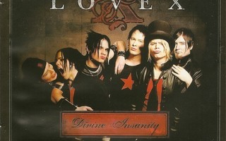 LOVEX : Divine insanity