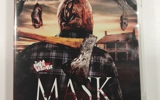 (SL) DVD) Mask Maker (2010) SUOMIKANNET