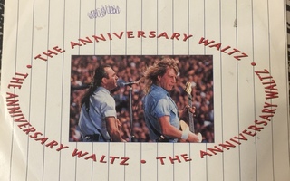 STATUS QUO: The Anniversary Walzt * The Power of   * UK 1990