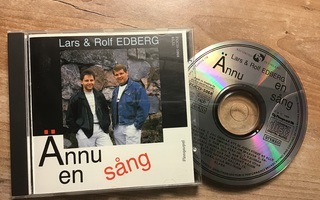 Lars & Rolf Edberg / Ännu en sång CD fingospel