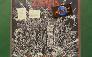 ZYGOATSIS - S.K.U.D (SATANIC KULTUS - UNHOLY DESECRATION) LP