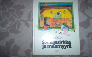 Janosch: Soittajasirkka ja maamyyrä, 1986