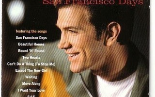 cd, Chris Isaak: San Francisco Days [blues rock, rock & roll