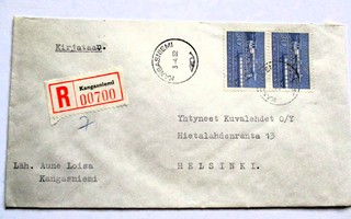1962 Kangasniemi R kuori