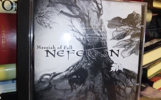 CD NEFERION :  Messiah of Fall ( SIS POSTIKULU)