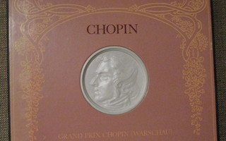 Adam Harasiewicz CHOPIN (14 x LP)