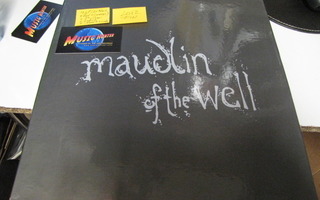 MAUDLIN OF THE WELL 4LP + 7" BLACK + RED + ORANGE UUSI