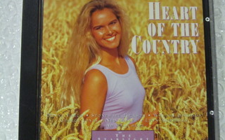 Kokoelma • Heart Of The Country CD