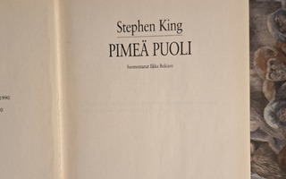 Stephen King  : Pimeän puoli 1p