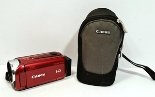 Canon Legria HF R46 Full HD videokamera