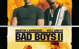 Bad Boys 1 & Bad Boys 2  -  (2 DVD)