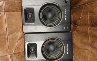 M-Audio BX4 monitori