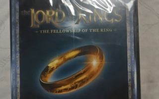 The Lord of the Rings: The Fellowship of the Ring PC , NIB