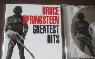 Bruce Springsteen: Greatest Hits CD