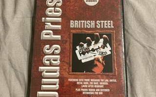 Judas Priest - British Steel DVD