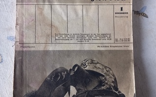 adler kalenteri 1944