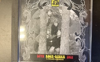 Kolmas Maailma - Live rock-rieha 1971 CDEP
