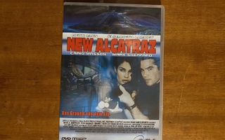 New Alcatraz DVD