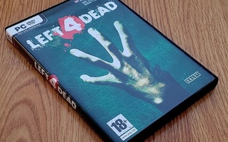 Left 4 Dead (PC DVD-ROM)