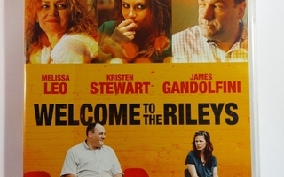 (SL) DVD) Welcome To The Rileys (2010) James Gandolfini