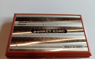 Nintendo game & watch donkey kong