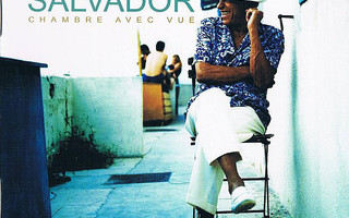 HENRI SALVADOR :: CHAMBRE AVEC VUE :: CD   ALBUM      2011
