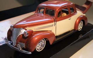 Chevrolet coupe -39 1:24