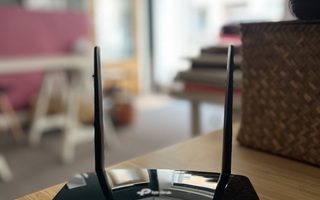 TP-LINK Archer MR200 -LTE-modeemi ja WiFi-tukiasema