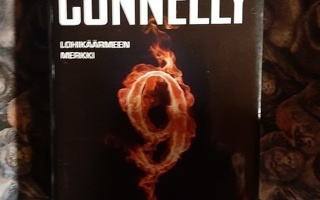 Michael Connelly  : Lohikäärmeen  merkki 1p