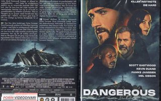 Dangerous	(80 202)	UUSI	-FI-	nordic,	DVD	scott eastwood	2020