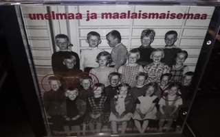 CD Petri &  Pettersson Brass :  Unelmaa ja maalaismaisemaa