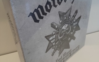 MOTÖRHEAD. Bad Magic: Seriously Bad Magic. LP-Box