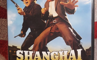 Shanghai Noon dvd