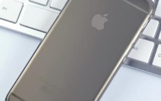 Apple iPhone 6+ / 6S+ case suojakuori musta