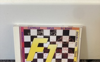F1 CD