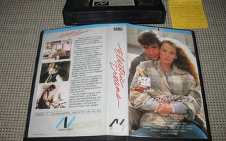 Electric Dreams-VHS (FIx, Nordic, Giorgio Moroderin Musat)