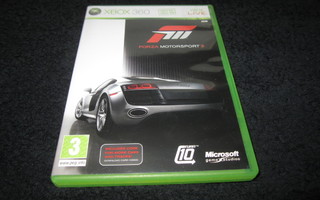 Xbox 360: Forza MotorSport 3