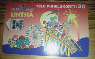 Tele Puhelukortti Lintsi