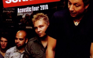 CD: Sunrise Ave* ?– Acoustic Tour 2010