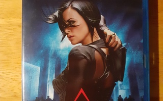 Æon Flux BLU-RAY