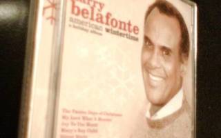 HARRY BELAFONTE: American Wintertime CD (Sis.pk:t)