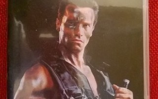 Commando Schwarzenegger DVD