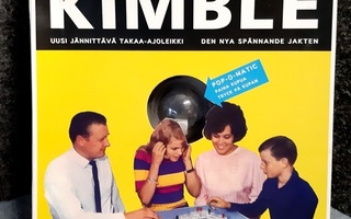 Kimble-peli 40-vuotisjuhla painos