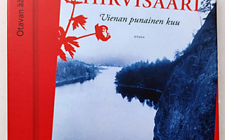 Laila Hirvisaari : Vienan punainen kuu – Äänikirja