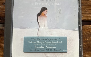 Emilie Simon : The Emperor's Journey cd